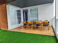 Green Mountain Villa Garut