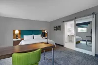 Hampton Inn & Suites by Hilton Belleville - 駐車場