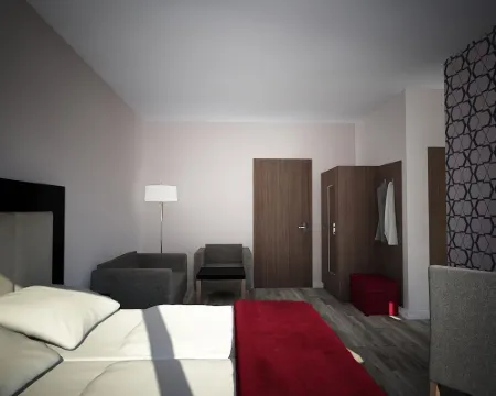 米爾伯酒店 陶努斯山麓巴特索登酒店