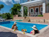 Villa in Zakynthos with Private Pool & Views - Villas