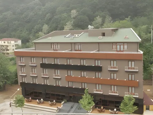 Vital Thermal Hotel & Spa Hotels in Gökçedere