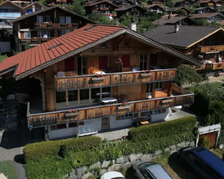 Schwizi's Holiday Apartments Hotels in Ringgenberg
