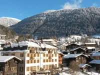 ABC Ferienwohnung 3 1. OG Nord-Ost Hotels in Fiesch