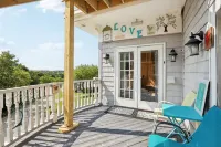 레드어닝의 별빛 타워 스위트 1 베드룸, 놀라운 전망 1 빌라 코쉬코농 호텔