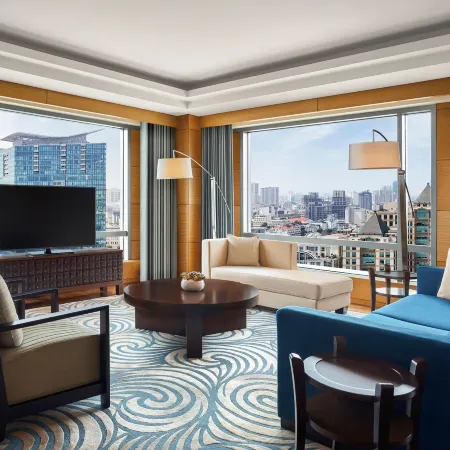 JW Marriott Hotel & Suites Saigon