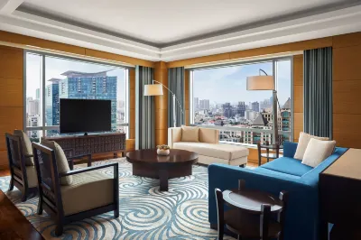 JW Marriott Hotel & Suites Saigon Hotels in der Nähe von Tram Huong Minh Lam