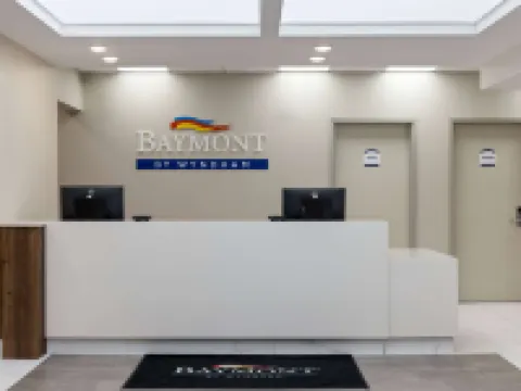 西埃德蒙頓唄盟酒店 埃德蒙頓酒店