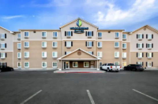 WoodSpring Suites Hobbs