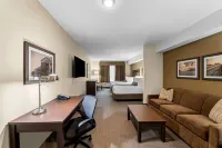 Best Western Plus Lacombe Inn  Suites