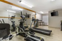 Best Western Galt Inn - Fitnessstudio