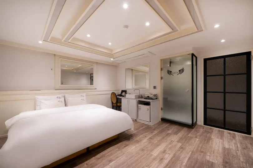 Busan Songjeong Hotel Gain