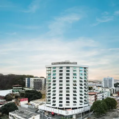 샌 디에이고 고베르나도르 발라다리스