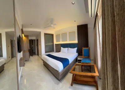 Hotel Kushala Grand Hotel di Ambernath