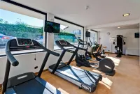 Best Western Hotel Rome Airport - Gym