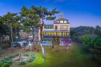 린더버그 태안 별주부마을 주변 호텔