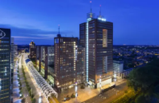 海牙諾瀚酒店 鄰近埃舍爾博物館的酒店