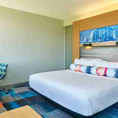 Aloft Plano Rooms