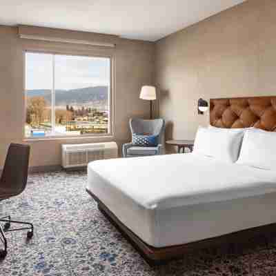 Four Points by Sheraton Penticton at the Convention Centre Rooms