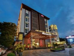 Am Hotel Kollection - Manasa Inn, Tirupati