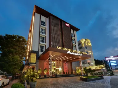 Am Hotel Kollection -  Manasa Inn, Tirupati Hôtels à : Tirumala