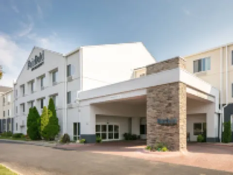 Fairfield Inn Manhattan Hoteles en Manhattan