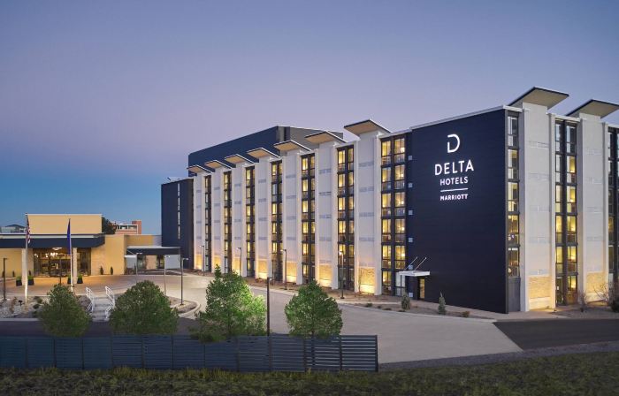 Delta Hotels Denver Thornton