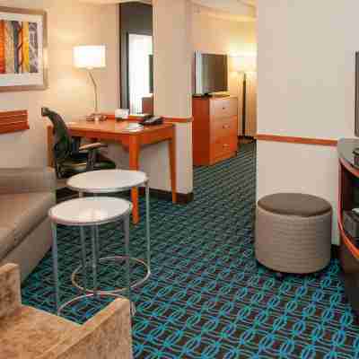 Fairfield Inn & Suites Colorado Springs North/Air Force Academy Rooms