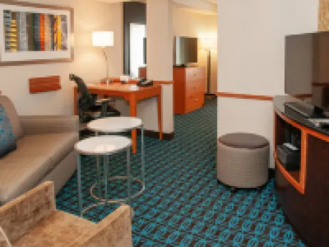 Fairfield Inn & Suites Colorado Springs North/Air Force Academy Hotels in Gleneagle