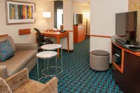 Fairfield Inn & Suites Colorado Springs North/Air Force Academy Hotels in Gleneagle
