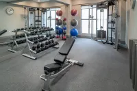 Delta Hotels Huntington Downtown - salle de sport