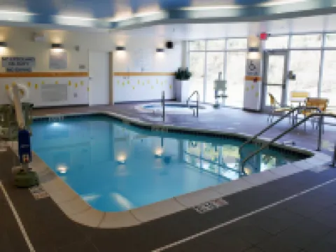 Fairfield Inn & Suites Stroudsburg Bartonsville/Poconos Hoteles en Bartonsville