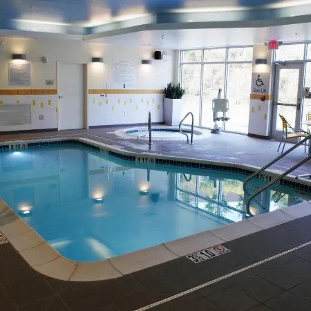 Fairfield Inn & Suites Stroudsburg Bartonsville/Poconos