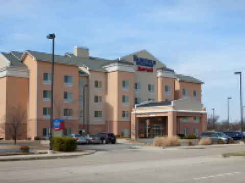 Fairfield Inn & Suites Mount Vernon Rend Lake Hotels in Mount Vernon