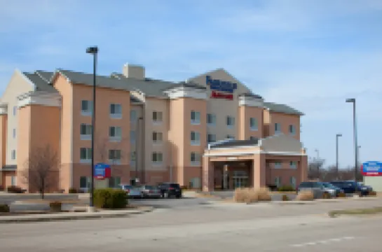 Fairfield Inn & Suites Mount Vernon Rend Lake Hotels in Mount Vernon