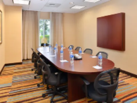 Fairfield Inn & Suites Asheboro Hotels in Randolph County