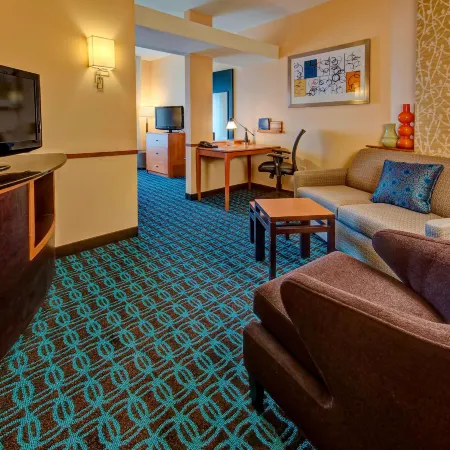 Fairfield Inn & Suites Weatherford