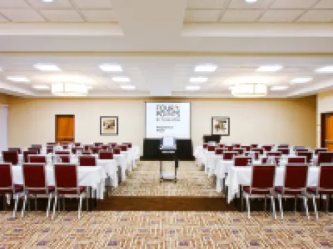 Four Points by Sheraton Raleigh Durham Airport Hotels in Morrisville