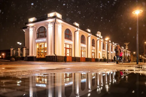 Zlatinskie Lavki Hotel - 3-Star