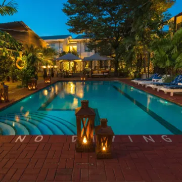 Protea Hotel Dar es Salaam Oyster Bay 鄰近可可海灘的酒店