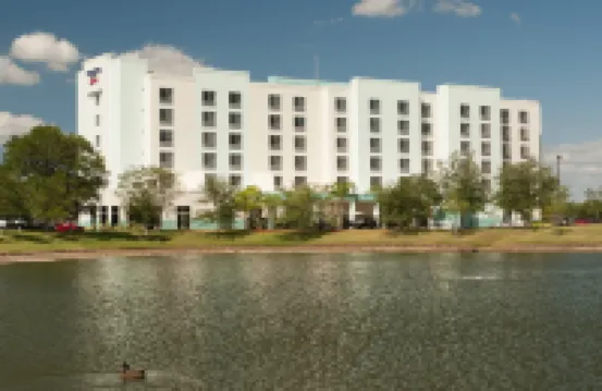 奧蘭多機場SpringHill Suites 酒店