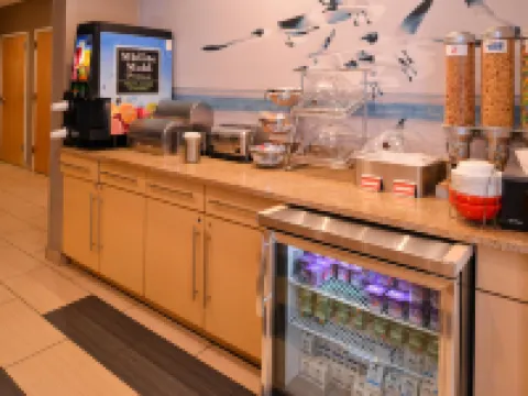 ทาวน์เพลซสวีทส์ บายแมริออท วิลมิงตัน/ไรท์สวิลล์บีช โรงแรมในวิลมิงตัน