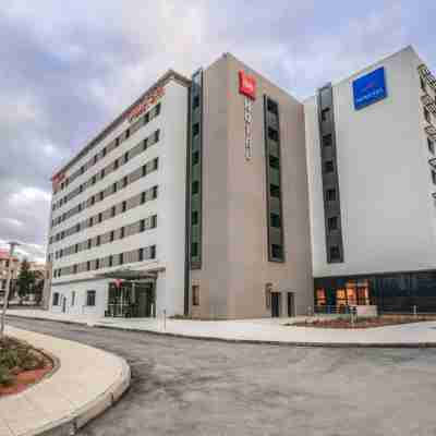 Novotel Setif Hotel Exterior