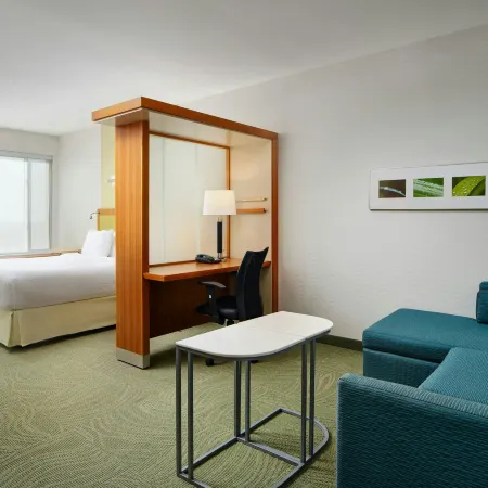 SpringHill Suites Scranton Montage Mountain
