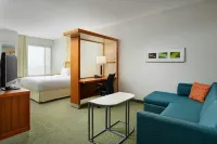SpringHill Suites Scranton Montage Mountain Các khách sạn ở Moosic