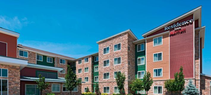 Residence Inn Omaha West Ξενοδοχεία στην πόλη Douglas County