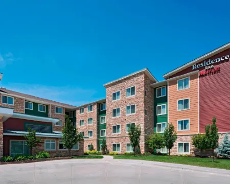 Residence Inn Omaha West Hotels in Elkhorn