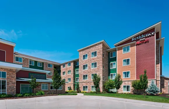 奧馬哈西居家酒店