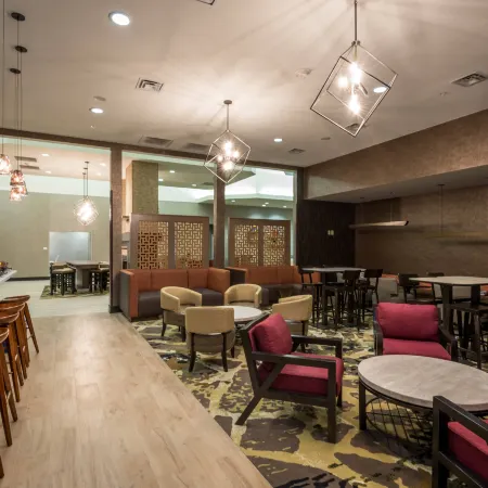 SpringHill Suites Denton