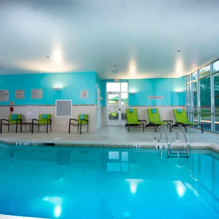 SpringHill Suites Newark Downtown