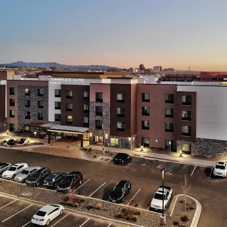 TownePlace Suites Albuquerque Old Town